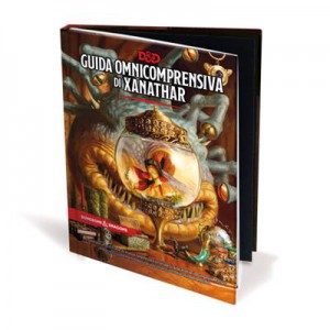 Guida Omnicomprensiva di Xanathar - Dungeons & Dragons 5a Edizione Guida Omnicomprensiva di Xanathar - Dungeons & Dragons 5a Edizione