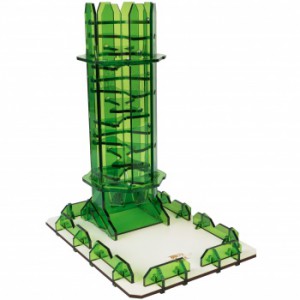 Torre lancia dadi Emerald Twister Torre lancia dadi Emerald Twister