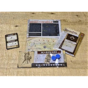 Promo set 2 - Robinson Crusoe: Viaggio verso l'Isola Maledetta ITA Promo set 2 - Robinson Crusoe: Viaggio verso l'Isola Maledetta ITA