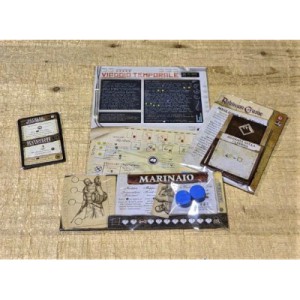 Promo set 2 - Robinson Crusoe: Viaggio verso l'Isola Maledetta ITA