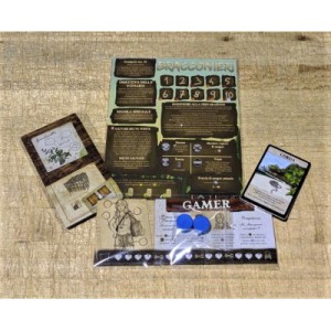 Promo set 5 - Robinson Crusoe: Viaggio verso l'Isola Maledetta ITA