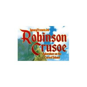IPERBUNDLE Robinson Crusoe + Promo set 1-5 IPERBUNDLE Robinson Crusoe + Promo set 1-5