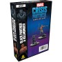 Black Panther and Kilmonger - Marvel: Crisis Protocol