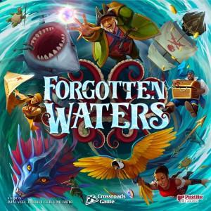 Forgotten Waters ENG Forgotten Waters ENG