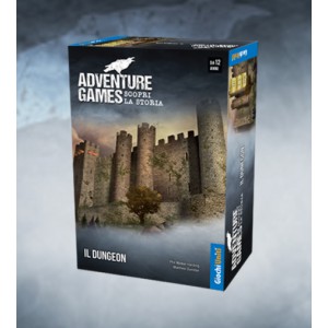 Adventure Game: Il Dungeon Adventure Game: Il Dungeon