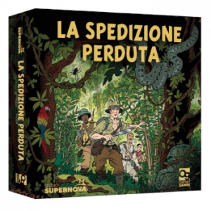 La Spedizione Perduta La Spedizione Perduta