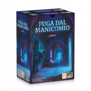 Fuga dal Manicomio Fuga dal Manicomio