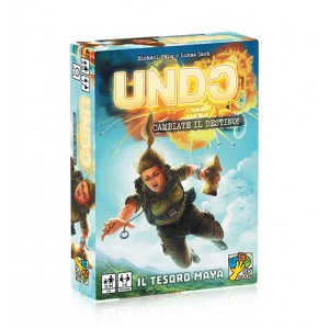 Undo: Il Tesoro Maya Undo: Il Tesoro Maya