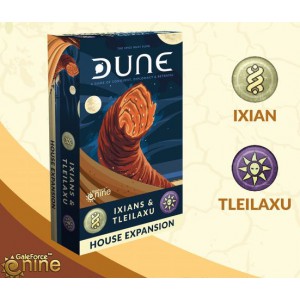 Ixians and Tleilaxu: Dune Ixians and Tleilaxu: Dune