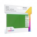 66x91 mm bustine protettive Verde Gamegenic (100)