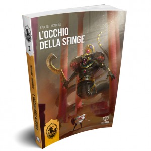 L'Occhio della Sfinge: Misteri d'Oriente 2 L'Occhio della Sfinge: Misteri d'Oriente 2