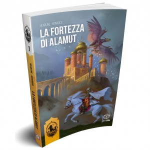 La Fortezza di Alamut: Misteri d'Oriente 1 La Fortezza di Alamut: Misteri d'Oriente 1