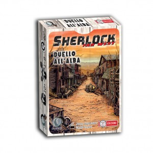 Sherlock Far West - Duello all'Alba Sherlock Far West - Duello all'Alba