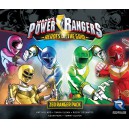 Zeo Rangers Pack - Power Rangers: Heroes of the Grid