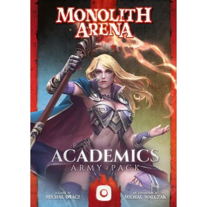 Academics: Monolith Arena