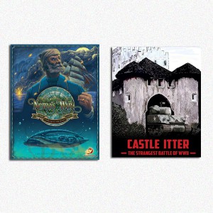 BUNDLE Nemo's War (2nd Ed.) + Castle Itter