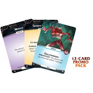Promo Pack - Aeon's End 2nd Ed.: War Eternal Promo Pack - Aeon's End 2nd Ed.: War Eternal