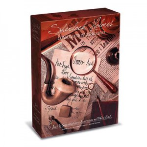 Jack lo Squartatore: Sherlock Holmes - Consulente Investigativo 2nd Ed.