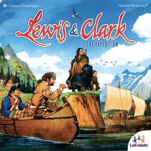 Lewis & Clark Second Edition ENG Lewis & Clark Second Edition ENG