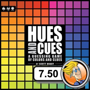 Hues and Cues Hues and Cues