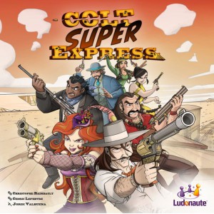 Colt Super Express ENG