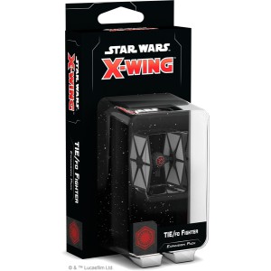 TIE/fo Fighter: Star Wars X-Wing Expansion Pack (2nd Edition) TIE/fo Fighter: Star Wars X-Wing Expansion Pack (2nd Edition)
