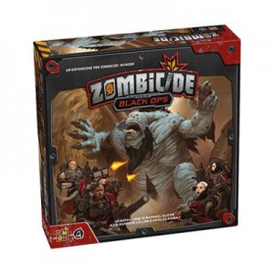 Black Ops - Zombicide: Invader