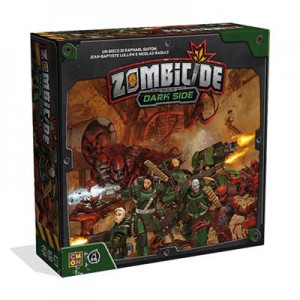 Zombicide: Dark Side Zombicide: Dark Side