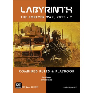 Labyrinth: The Forever War 2015-?