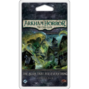 The Blob That Ate Everything - Arkham Horror: The Card Game LCG The Blob That Ate Everything - Arkham Horror: The Card Game LCG