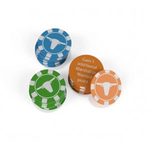 Cattle Tokens: Western Legends Cattle Tokens: Western Legends