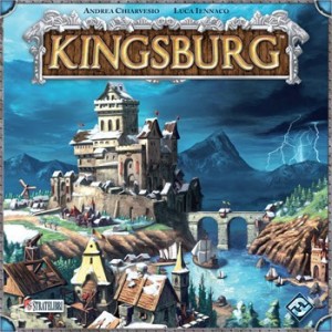 Kingsburg ENG Kingsburg ENG
