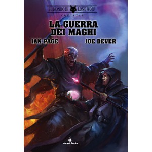 La Guerra dei Maghi: Oberon il Mago 4