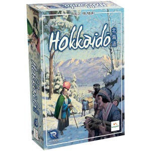 Hokkaido ENG (Versione Renegade Game Studios) Hokkaido ENG (Versione Renegade Game Studios)