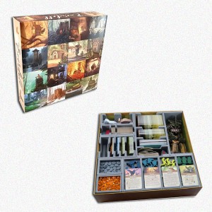 BUNDLE Everdell Collector's Edition ITA + Organizer Folded Space in EvaCore BUNDLE Everdell Collector's Edition ITA + Organizer Folded Space in EvaCore
