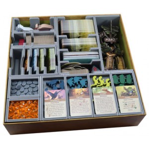 Everdell - Organizer Folded Space in EvaCore - EVE