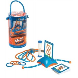 Knot So Fast (Voll verknotet) Il gioco dei nodi Knot So Fast (Voll verknotet) Il gioco dei nodi