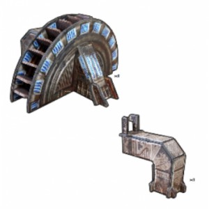 Industrial Turbine - Battle Systems Industrial Turbine - Battle Systems