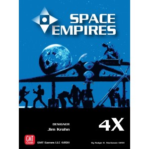 Space Empires 4X GMT 3rd printing Space Empires 4X GMT 3rd printing