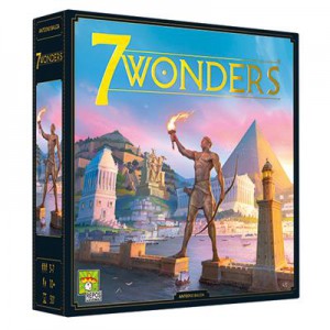 7 Wonders ITA (Nuova Edizione) 7 Wonders ITA (Nuova Edizione)