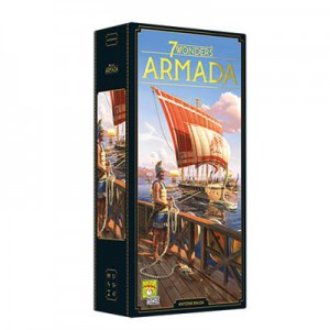 Armada: 7 Wonders ITA (Nuova Edizione) Armada: 7 Wonders ITA (Nuova Edizione)