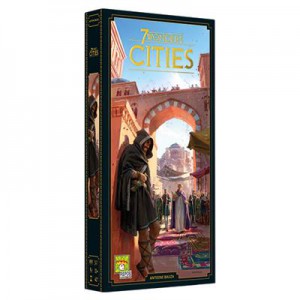Cities: 7 Wonders ITA (New Ed.) Cities: 7 Wonders ITA (New Ed.)
