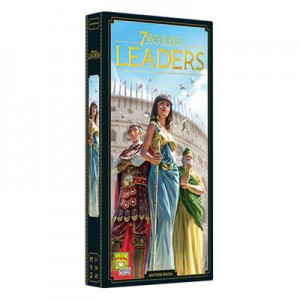 Leaders: 7 Wonders ITA (New Ed.) Leaders: 7 Wonders ITA (New Ed.)