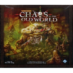 Chaos in the Old World ENG Chaos in the Old World ENG