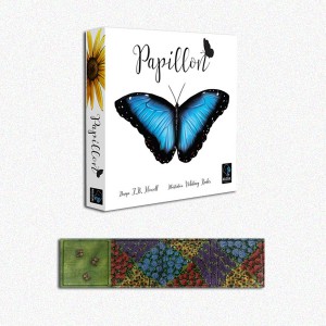 BUNDLE Papillon + Promo Tiles BUNDLE Papillon + Promo Tiles