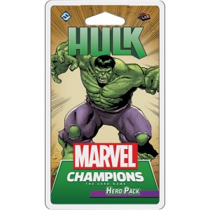 Hulk - Marvel Champions: The Card Game Hulk - Marvel Champions: The Card Game
