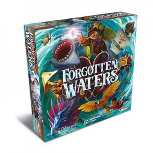 Forgotten Waters ITA Forgotten Waters ITA