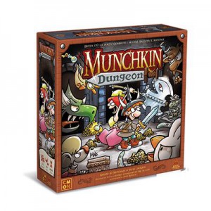 Munchkin Dungeon Munchkin Dungeon