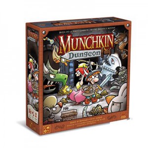 Munchkin Dungeon