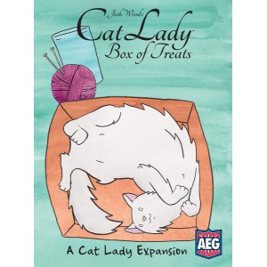 Box of Treats: Cat Lady ENG